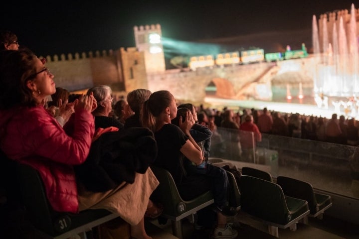 Solo en esta temporada 68.000 espectadores disfrutarán de 'El Sueño de Toledo'.