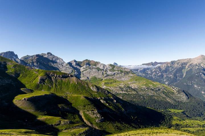 'Ojos Pirenaicos' ofrece otras rutas por los Pirineos.