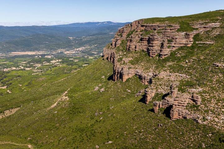 Geocaching Pre Pirineos aragonés: Ayerbe