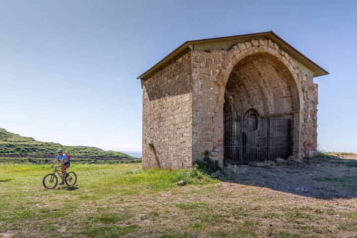 Geocaching Pre Pirineos aragonés: iglesia