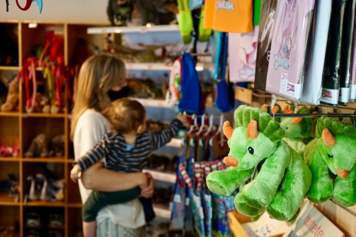 Costa jurásica de Asturias tienda