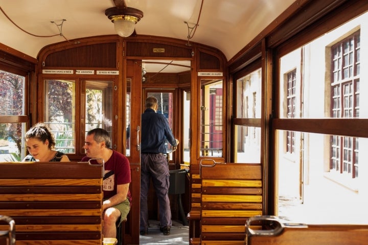 Museo Ferrocarril Azpeitia