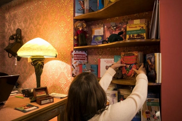 Libros para niños 'made in' Valencia.