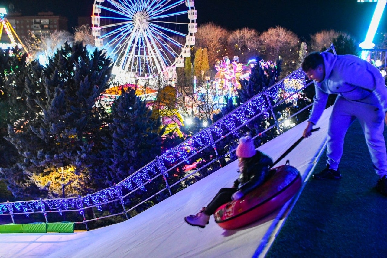 La magia de la Navidad para quienes más la disfrutan