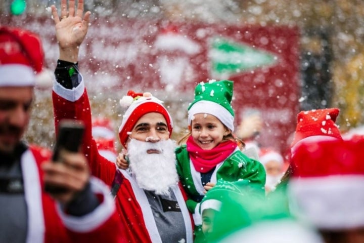 Planes con niños en Madrid por Navidad