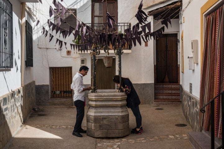  Pozo de los deseos