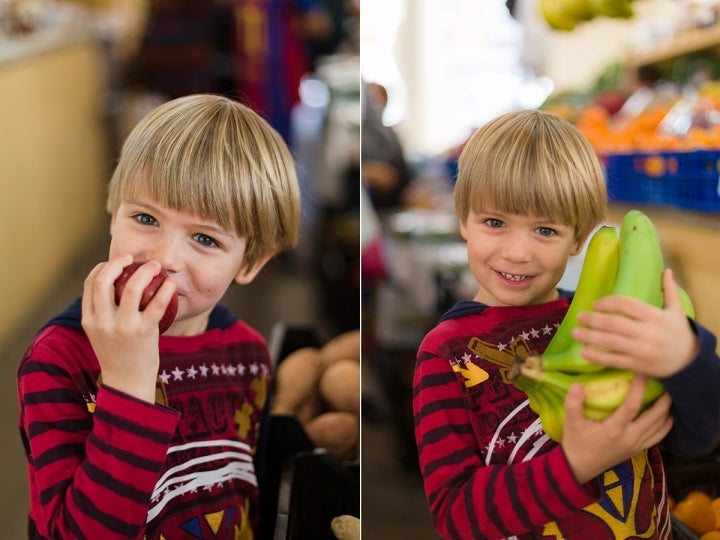 La fruta es sanísima y parece que no hace falta recordárselo.