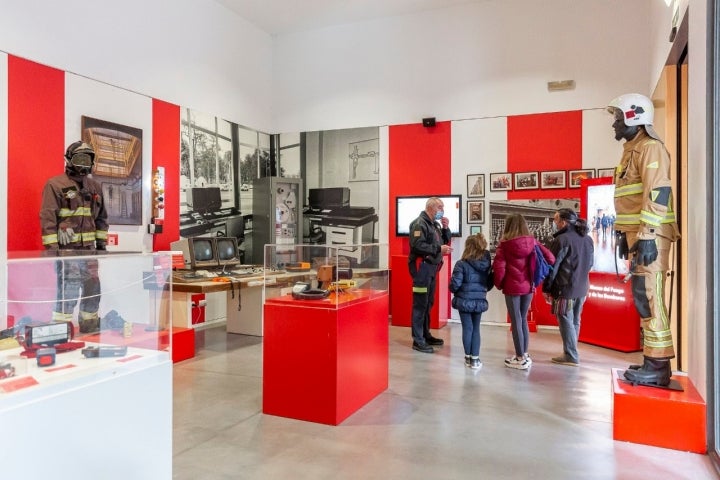 museo bomberos