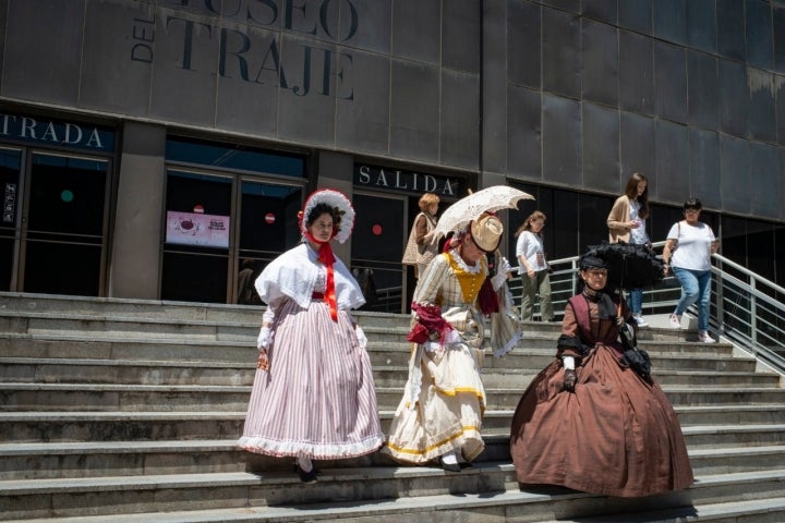 Museo del Traje de Madrid