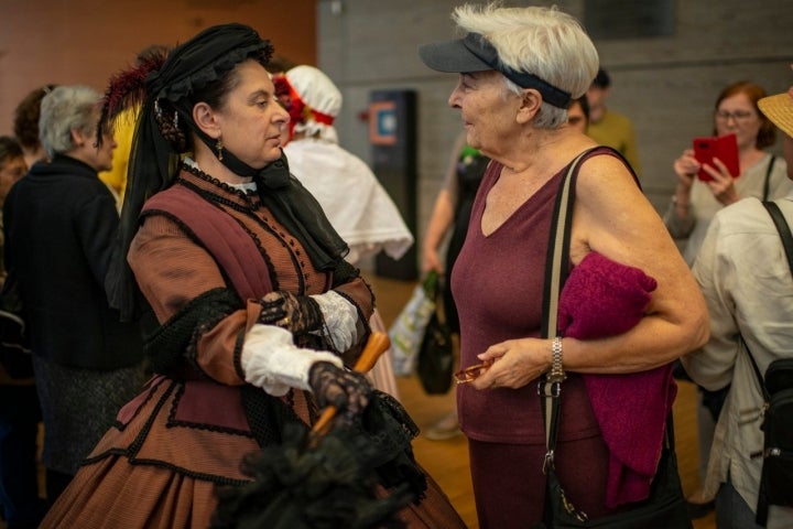 Museo del Traje de Madrid