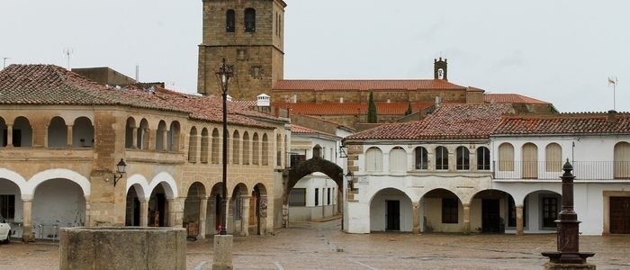 Garrovillas de Alconétar. Foto: CC Flirckr Jeronimo G+E.