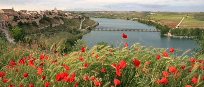 Maderuelo, Segovia. Foto: Ayuntamiento de Maderuelo.