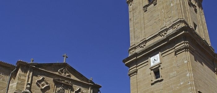 Catedral Santo Domingo de la Calzada.