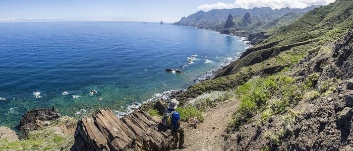 Ruta Afur - Taganana. Foto: Turismo de Tenerife