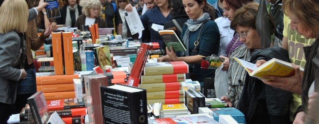 Guía práctica para vivir Sant Jordi en Barcelona y disfrutarlo al máximo