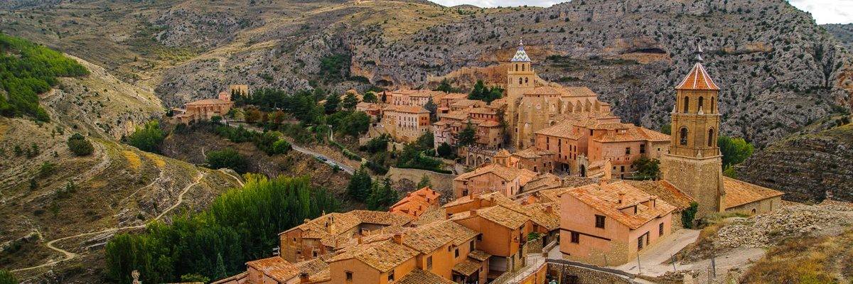 Motivos para comprobar que Teruel existe