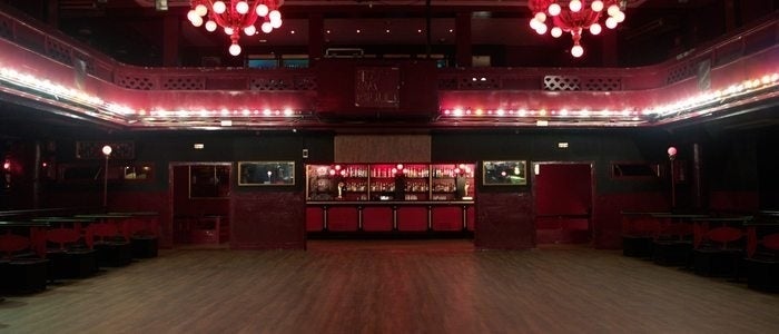 Sala Apolo.