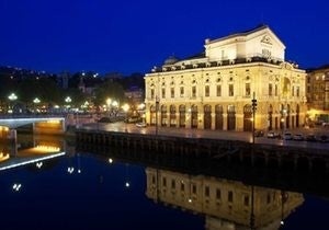 Teatro Arriaga, Bilbao.