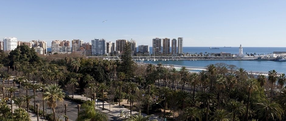 Málaga.