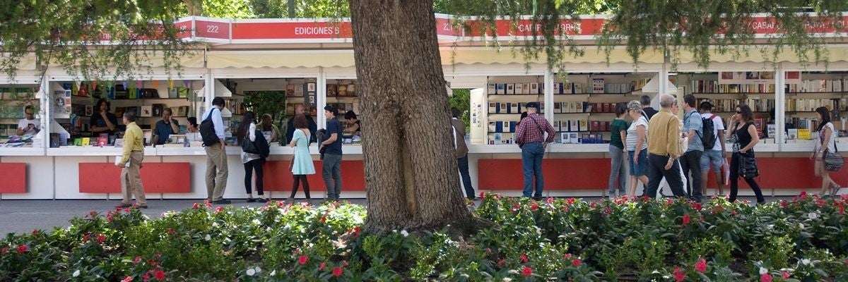 Ruta por Madrid para amantes de los libros