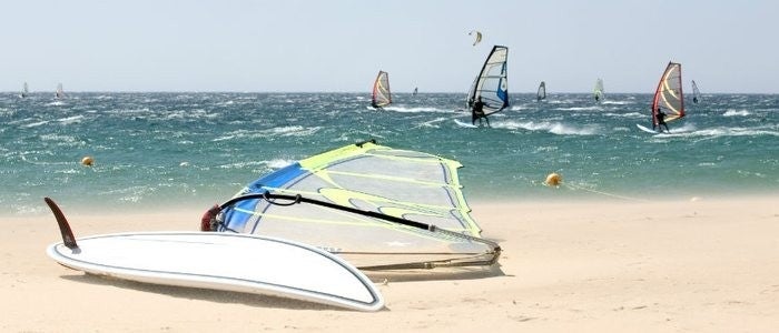 Windsurf.