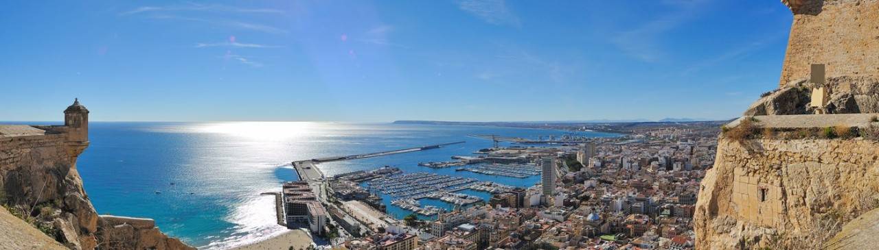 Alicante, un viaje a través de tres mil años