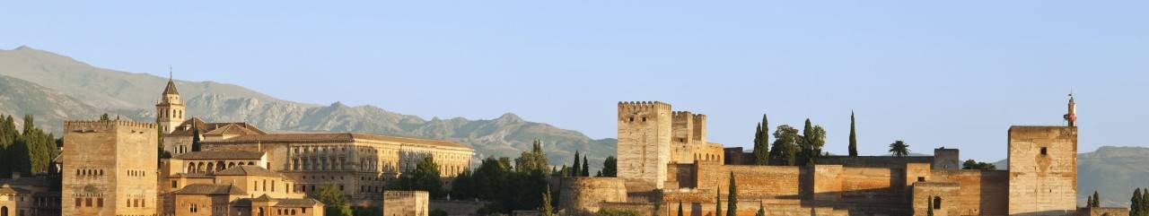 Andalucía: ocho capitales, ocho planes