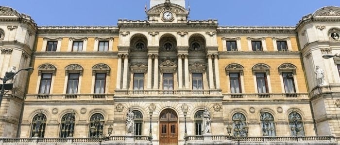 Ayuntamiento de Bilbao.