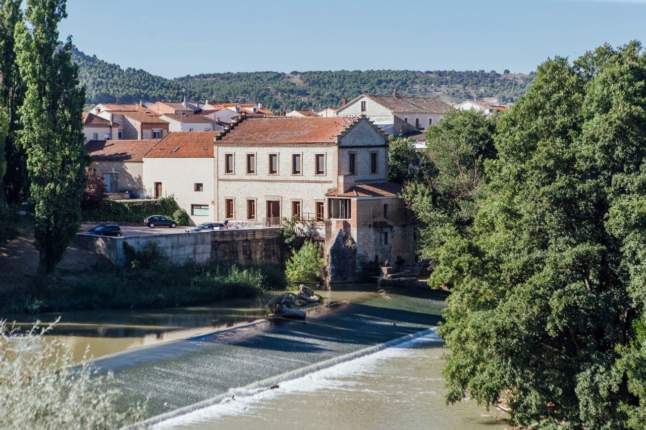 Dónde dormir en la "milla de oro" de la Ribera del Duero