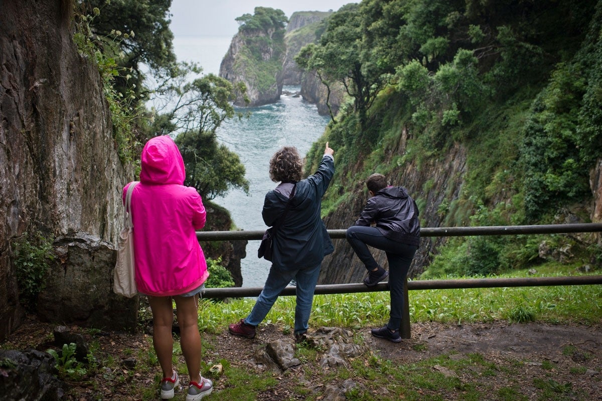 Día 1: Siete paradas, siete placeres