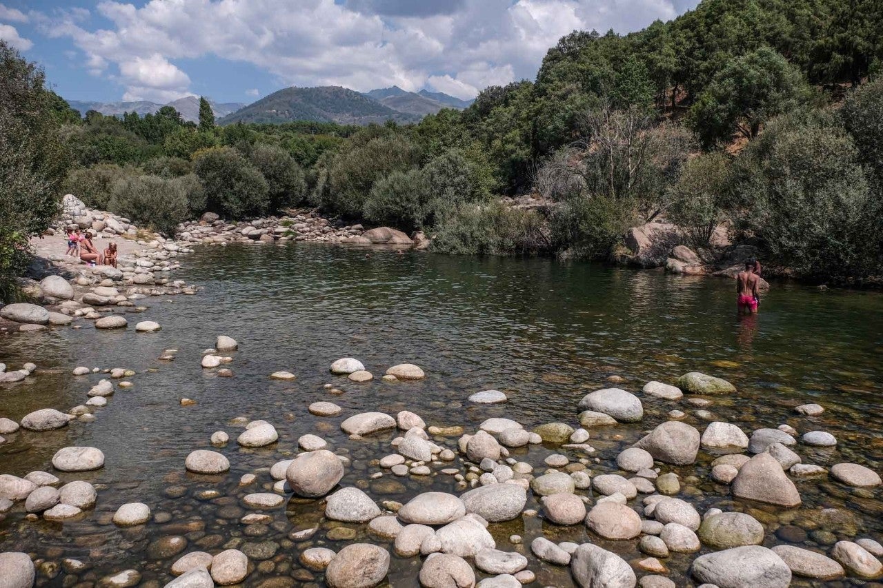 Día 3: Entre charcos, cascadas y un pantano anda el juego