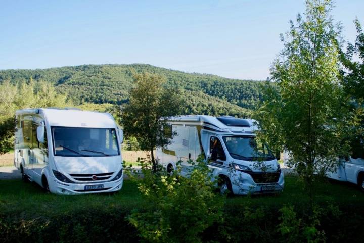 Ruta en caravana por Girona: paradas para autocaravanas