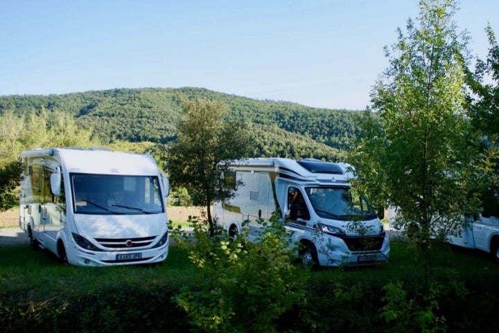 Ruta en caravana por Girona: paradas para autocaravanas