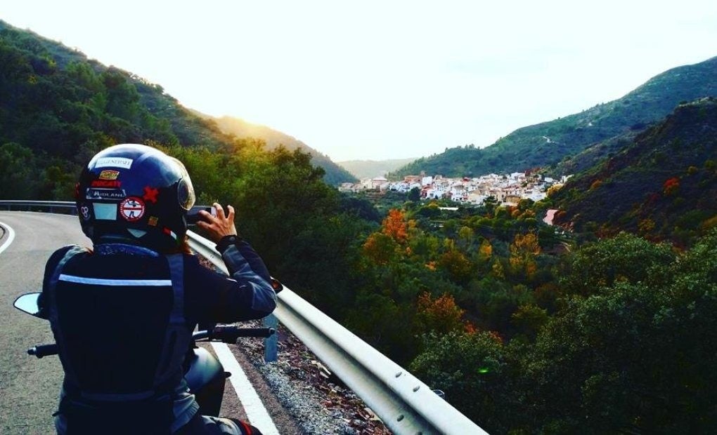 En busca de los tesoros de la Sierra de Espadán