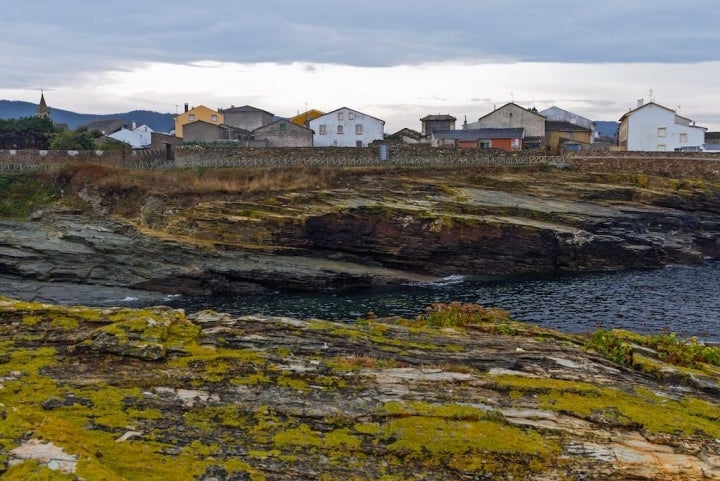 Rinlo, un lugar para perderse unos días. Foto: Shutterstock.