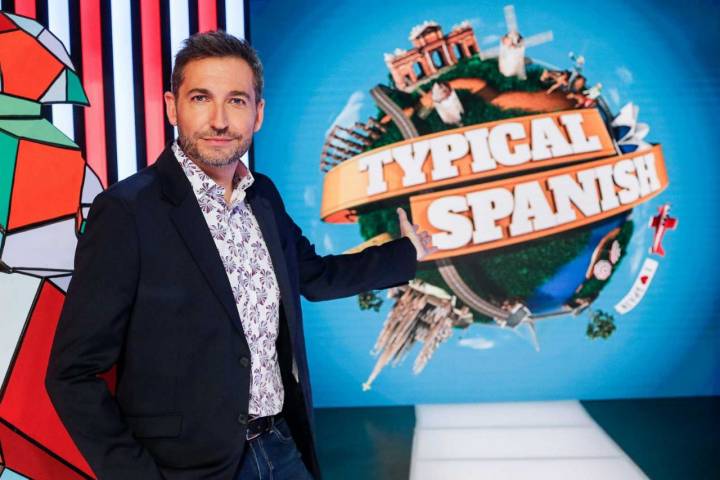 Frank Blanco estrena programa: 'Typical Spanish'