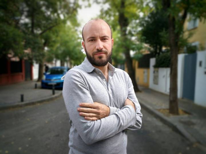 Alvaro Martín, director de Streetviú.
