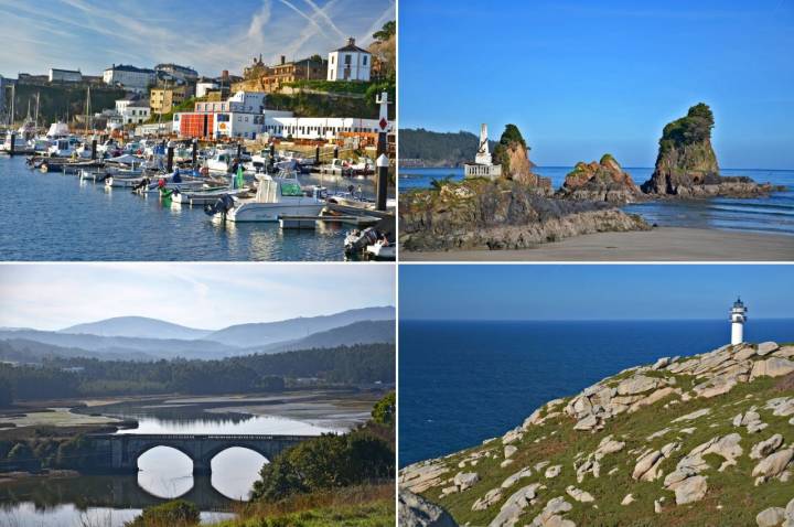 50 rutas en furgo por España: zona de La Mariña (Lugo)