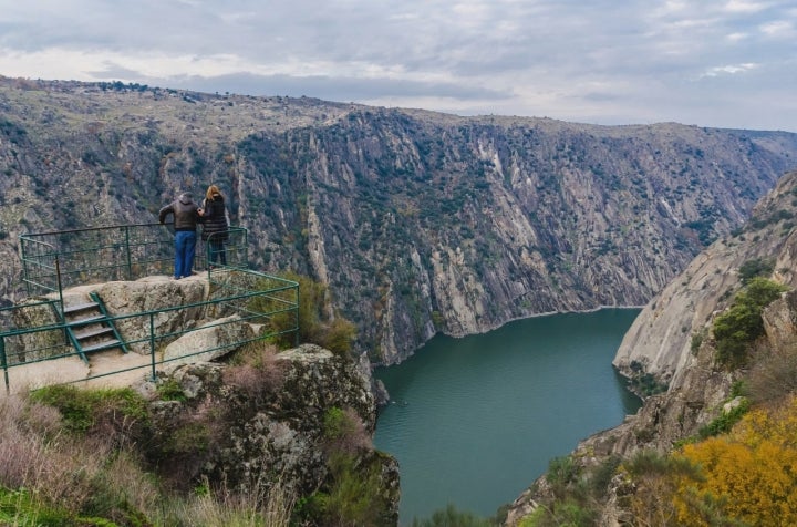 50 rutas en furgo por España: Arribes del Duero