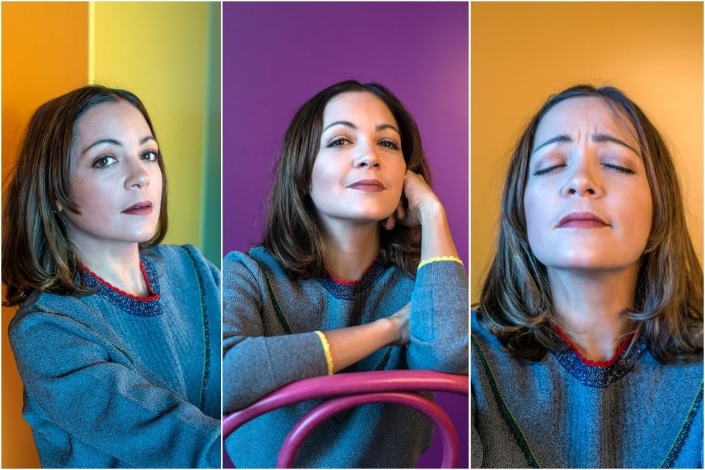 Natalia Lafourcade, amante del pulpo allá donde esté.