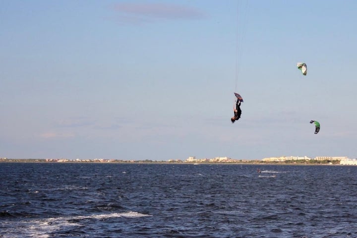 Kitesurf