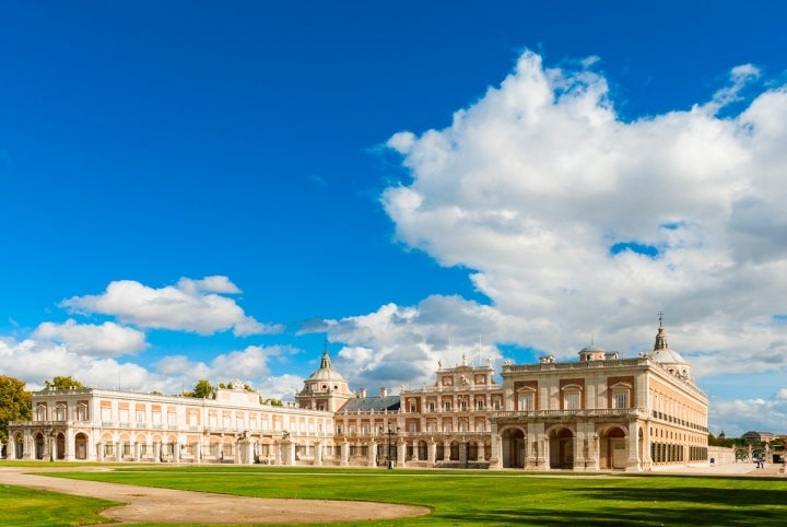 Aranjuez.