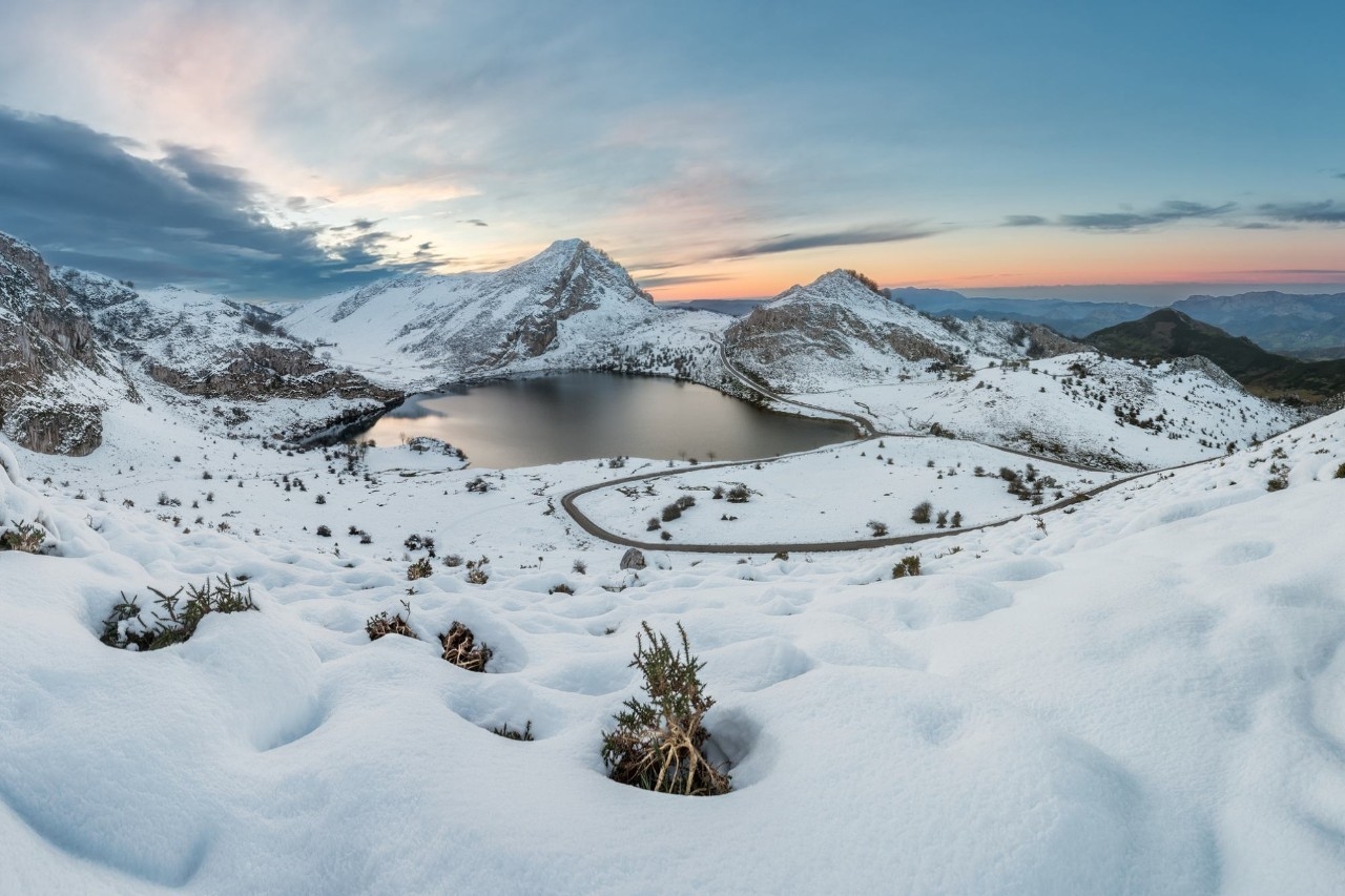 Diez destinos de nieve para soñar con una escapada