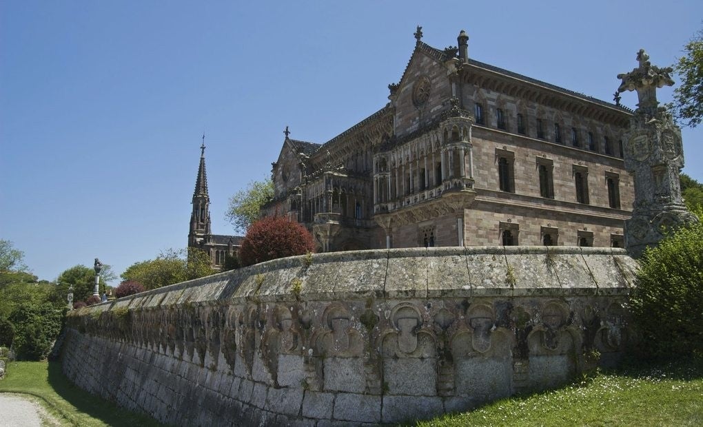 Comillas, el capricho cántabro