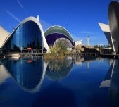 Oceanographic de Valencia. Oceanographic de Valencia.