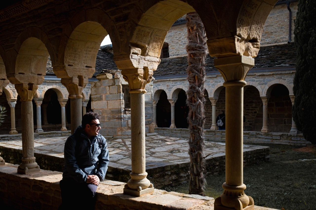 La catedral más pequeña de España en un pueblo de apenas 50 habitantes