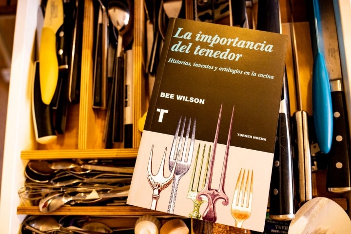 libro la importancia del tenedor