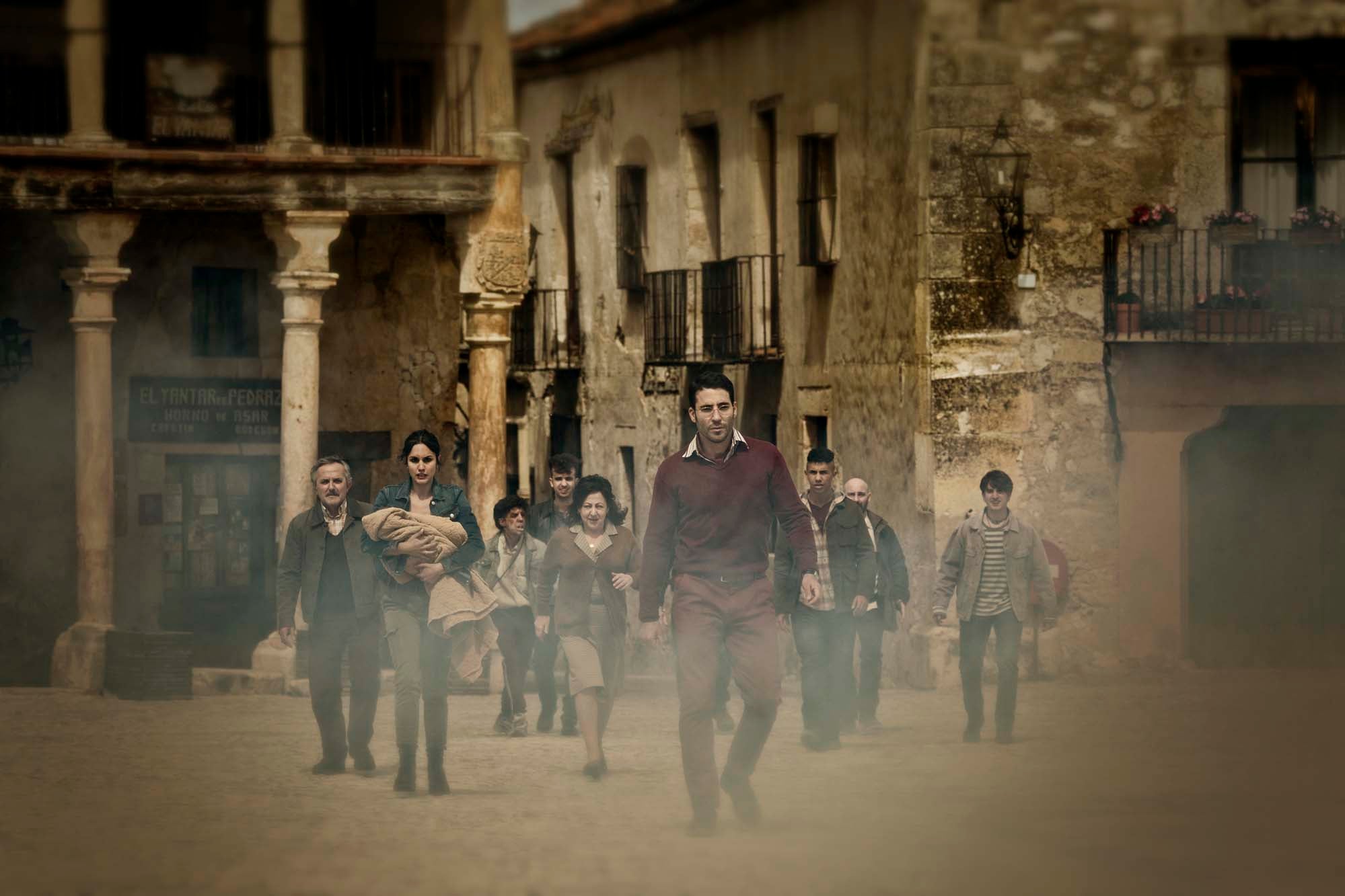 '30 monedas' los escenarios donde se rodó la serie de HBO Guía