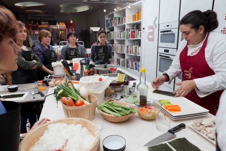 5 Planes agroturistas para el verano: curso de cocina en 'A Punto'