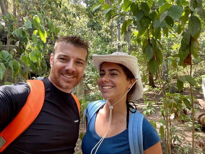 Una caminata por Santiago del Teide de la mano de @tenerifeando. Foto: Instagram Tenerifeando.